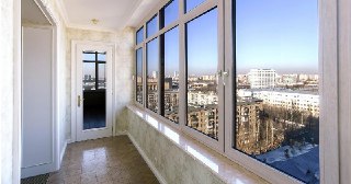 Теплое остекление Урюпинск цена от 6289 руб. м2