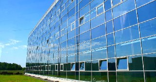 Фасадное остекление Урюпинск. Остекление фасадов по цене от 4088 руб.