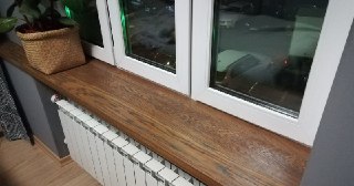 Подоконники, цена от 315 руб. в Урюпинске под ключ