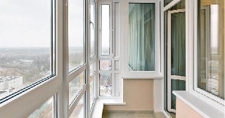 Теплое остекление Урюпинск цена от 6289 руб. м2